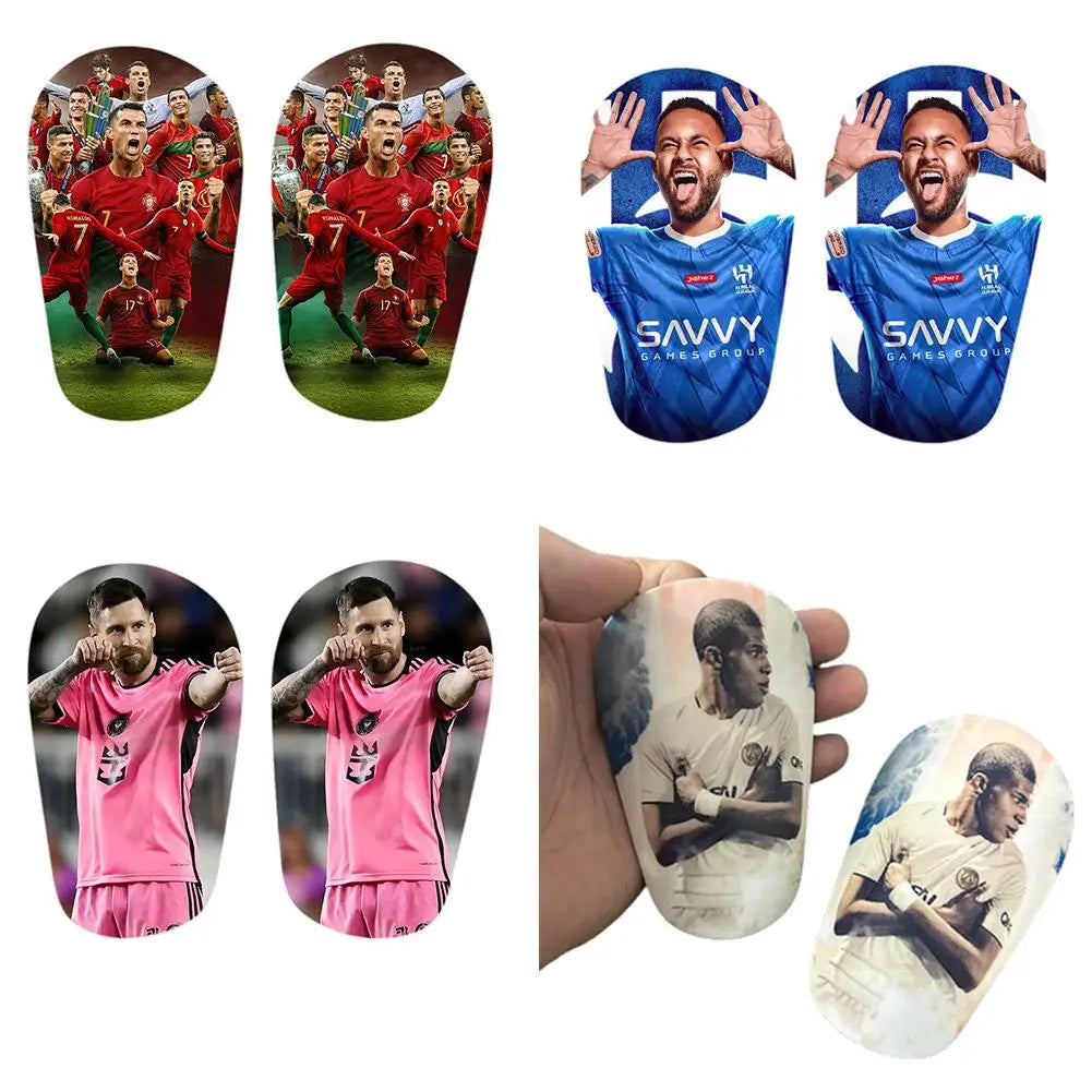 Iconic Shin Pads