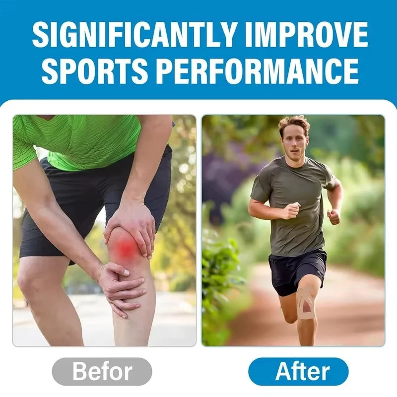 10 Stk. Kinesio-Tape (Knie)