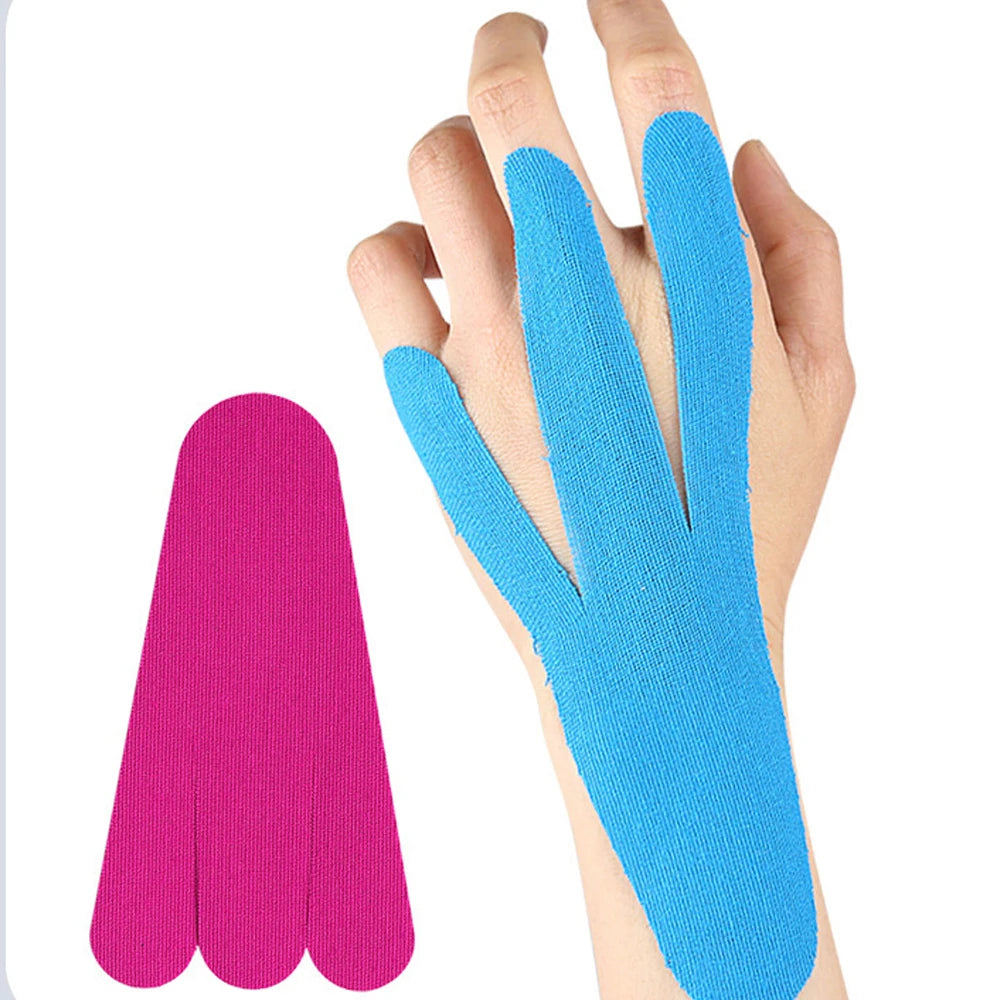 10 Stk. Kinesio-Tape (Fuß+Hand)