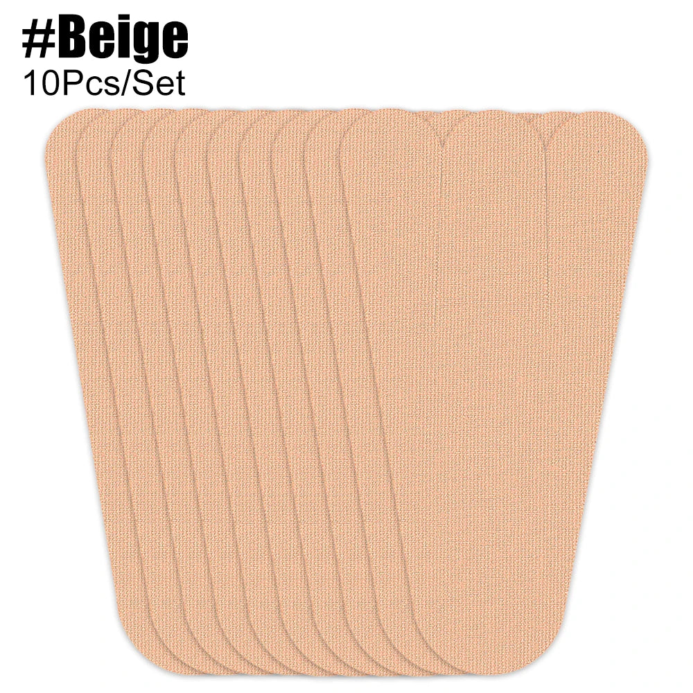 10 Stk. Kinesio-Tape (Fuß+Hand)