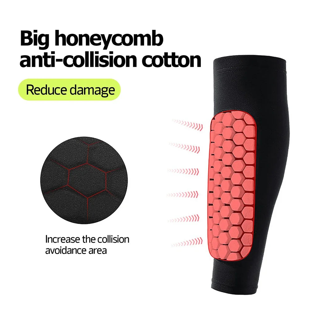 Combi Shin Pads