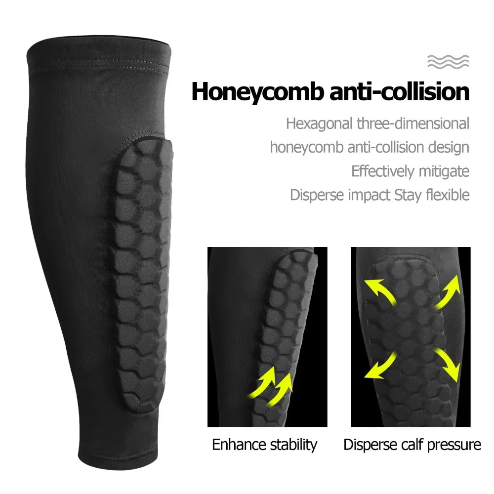 Combi Shin Pads