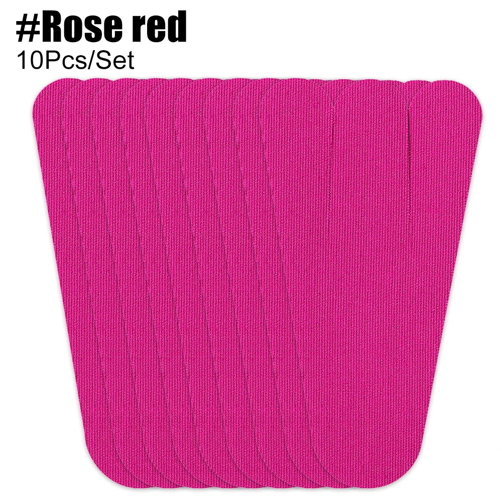 10 Stk. Kinesio-Tape (Fuß+Hand)