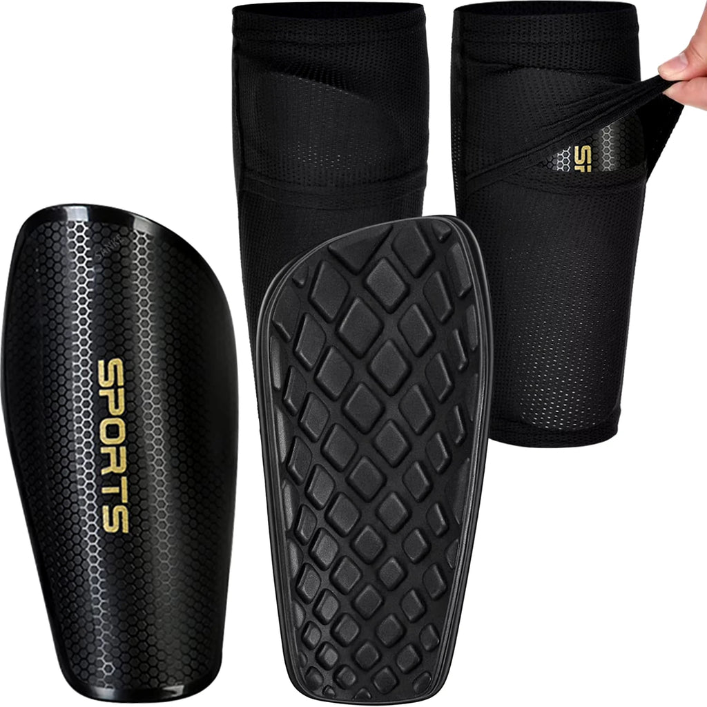 Shin Pad Combo