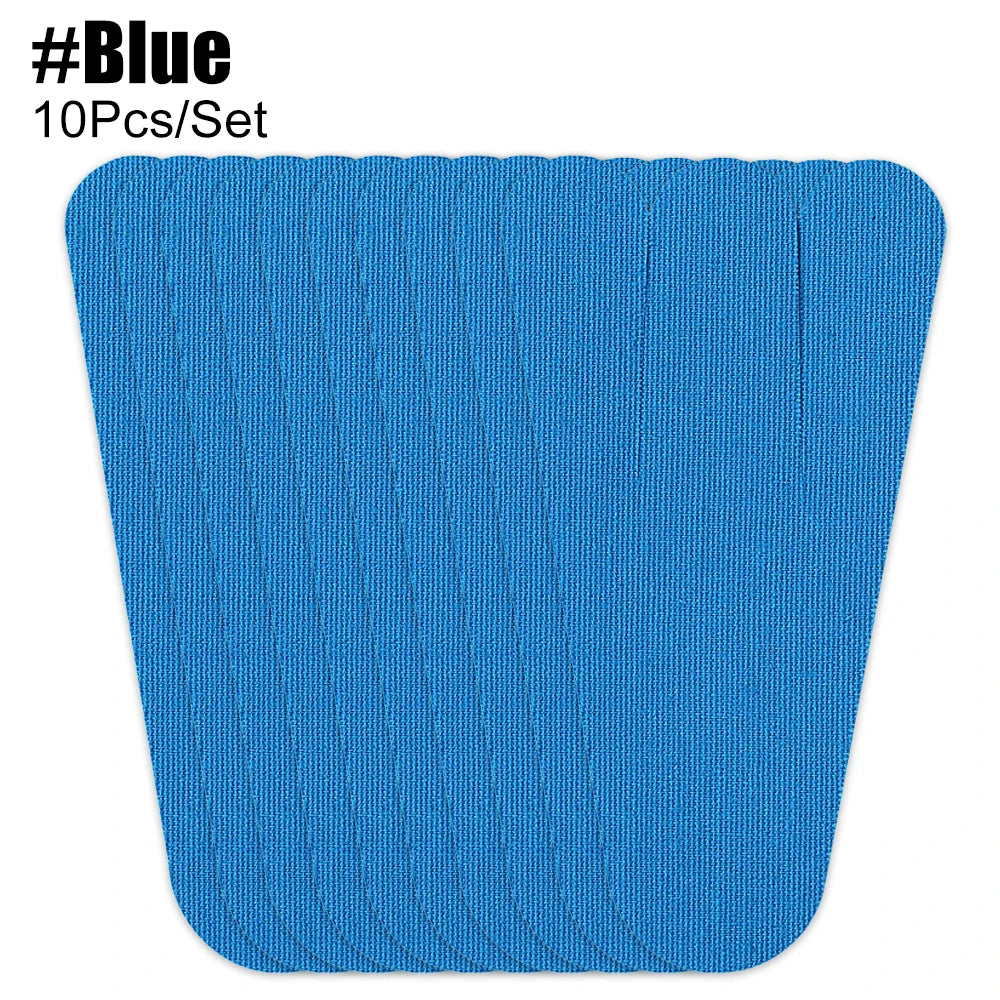 10 Stk. Kinesio-Tape (Fuß+Hand)